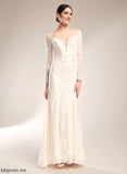 Chiffon Court Rosa Dress Trumpet/Mermaid Train With Wedding Lace Illusion Wedding Dresses Beading
