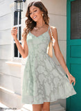 Jazlene Dress Homecoming A-Line Short/Mini Homecoming Dresses