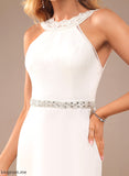 Beading Aleena Dress Neck Lace Court Chiffon With Wedding Dresses Train Wedding Trumpet/Mermaid High