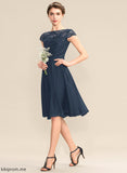Fabric ScoopNeck Bow(s) Embellishment A-Line Silhouette Neckline Knee-Length Length Asia Floor Length Sleeveless Bridesmaid Dresses