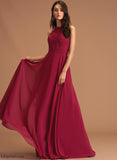 Fabric Lace Silhouette Straps&Sleeves Neckline Floor-Length Scoop A-Line Length Ashlynn Bridesmaid Dresses