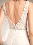 Wedding V-neck Rory Sweep Beading With Wedding Dresses Dress A-Line Train