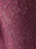 Neckline Asymmetrical Pleated Fabric Silhouette A-Line V-neck Length Embellishment Yasmine Natural Waist Floor Length Bridesmaid Dresses