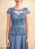 Chiffon Lace of Quinn Bride Mother Dress Scoop Floor-Length A-Line Neck the Mother of the Bride Dresses