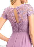 Silhouette ScoopNeck Fabric Embellishment Neckline Length Pockets Floor-Length A-Line Jaylyn Sweetheart A-Line/Princess Bridesmaid Dresses