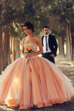 2024 Sweetheart Ball Gown Wedding/Quinceanera Dresses Beaded PCTQYPJ5
